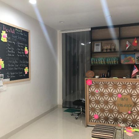 Ben Thanh Hostel Saigon Ho Chi Minh-Byen Eksteriør billede