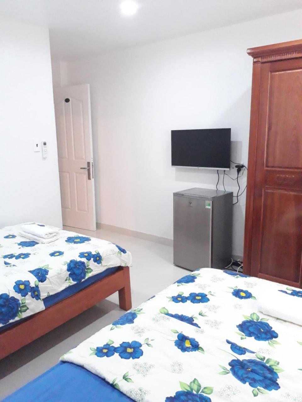 Ben Thanh Hostel Saigon Ho Chi Minh-Byen Eksteriør billede