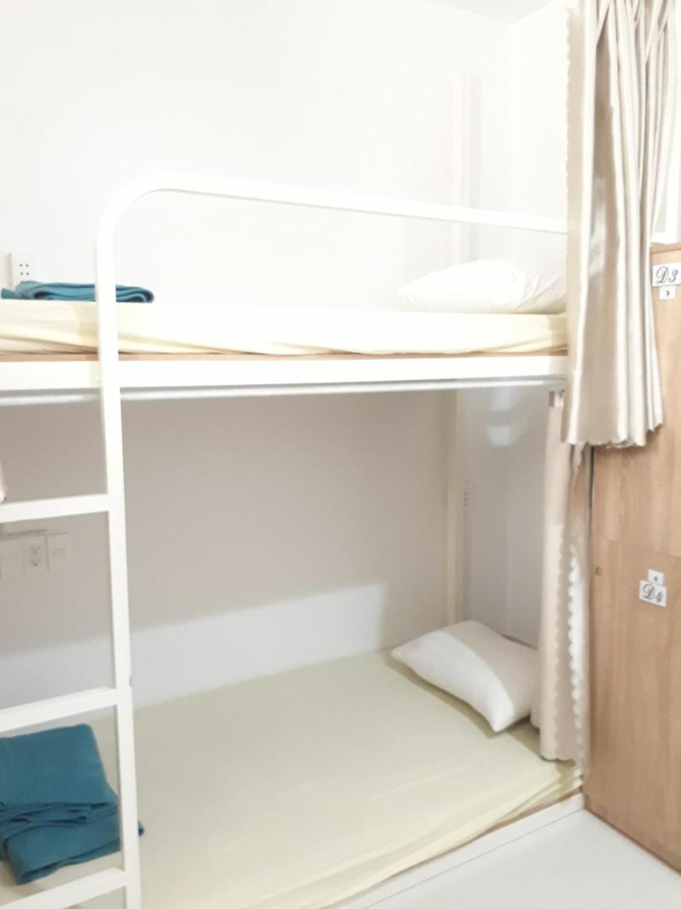 Ben Thanh Hostel Saigon Ho Chi Minh-Byen Eksteriør billede