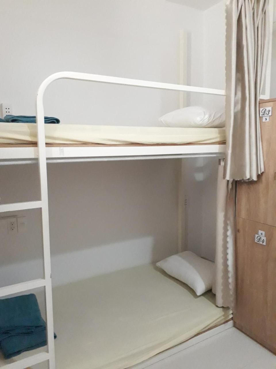 Ben Thanh Hostel Saigon Ho Chi Minh-Byen Eksteriør billede