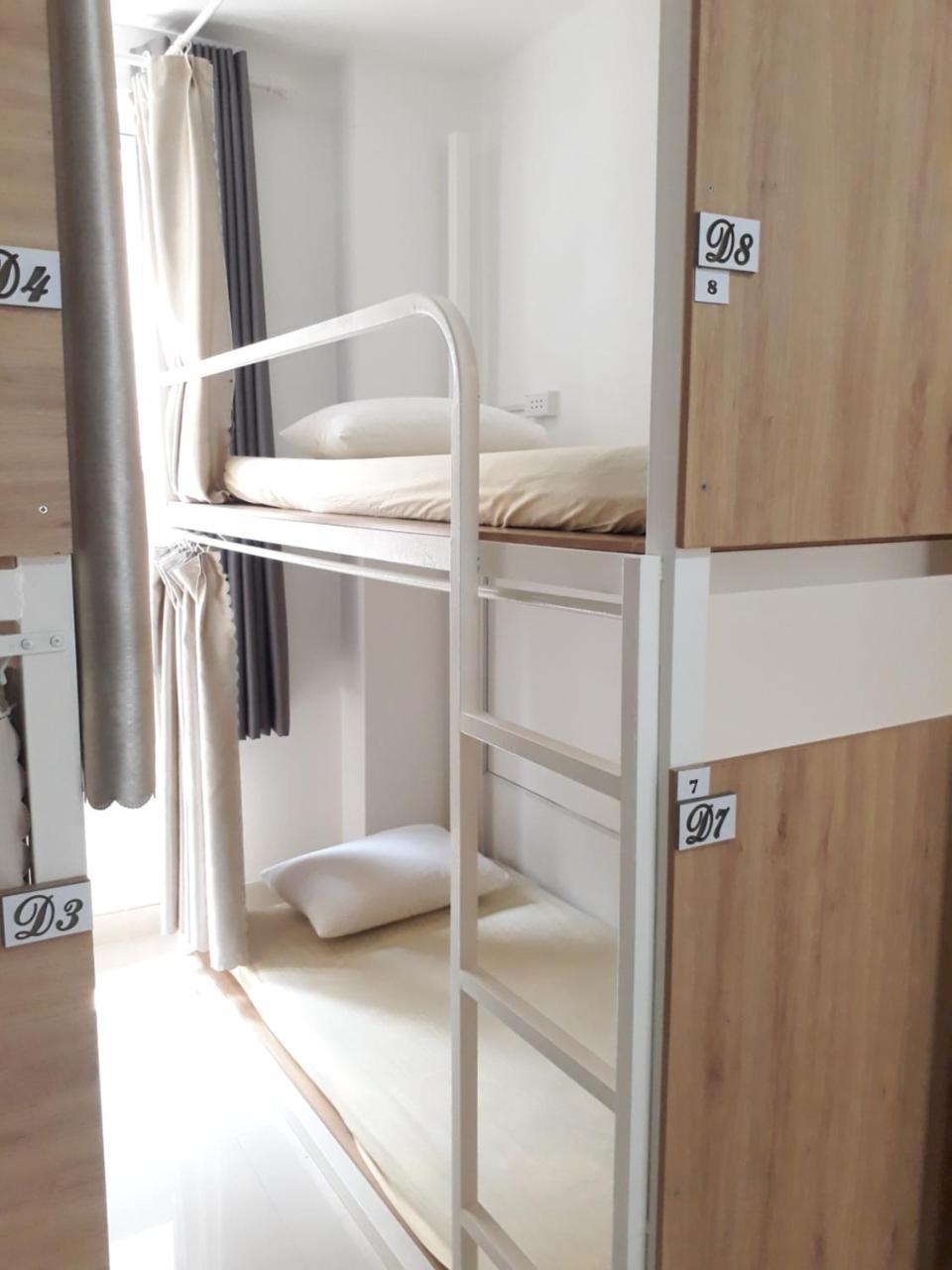 Ben Thanh Hostel Saigon Ho Chi Minh-Byen Eksteriør billede
