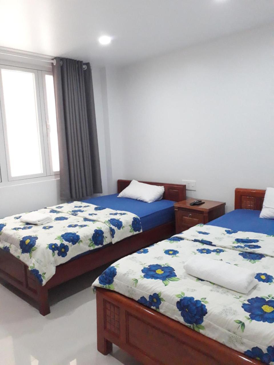 Ben Thanh Hostel Saigon Ho Chi Minh-Byen Eksteriør billede