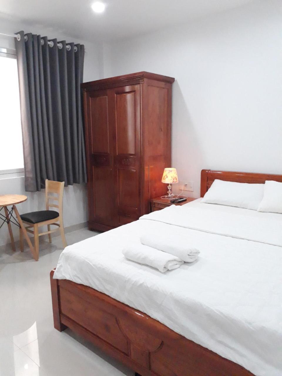 Ben Thanh Hostel Saigon Ho Chi Minh-Byen Eksteriør billede