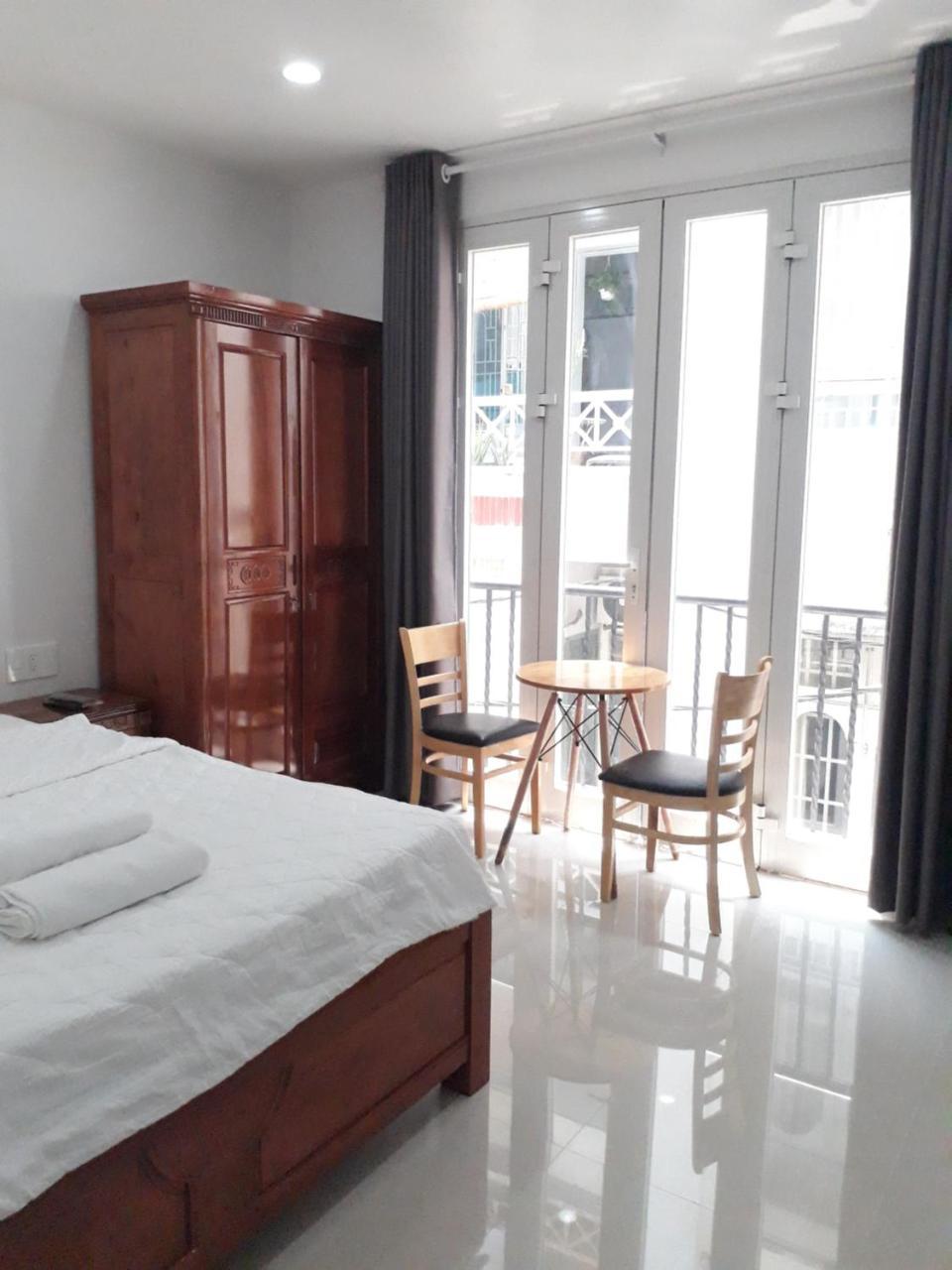 Ben Thanh Hostel Saigon Ho Chi Minh-Byen Eksteriør billede