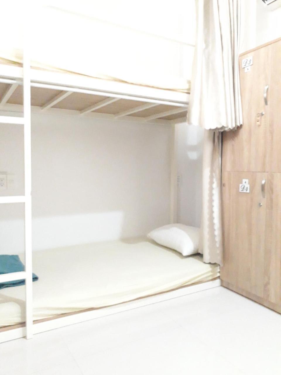 Ben Thanh Hostel Saigon Ho Chi Minh-Byen Eksteriør billede