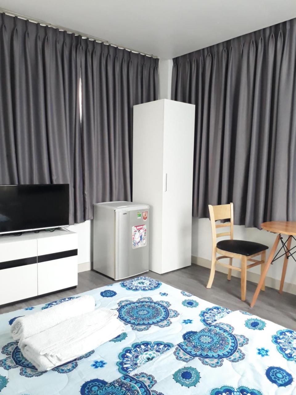 Ben Thanh Hostel Saigon Ho Chi Minh-Byen Eksteriør billede