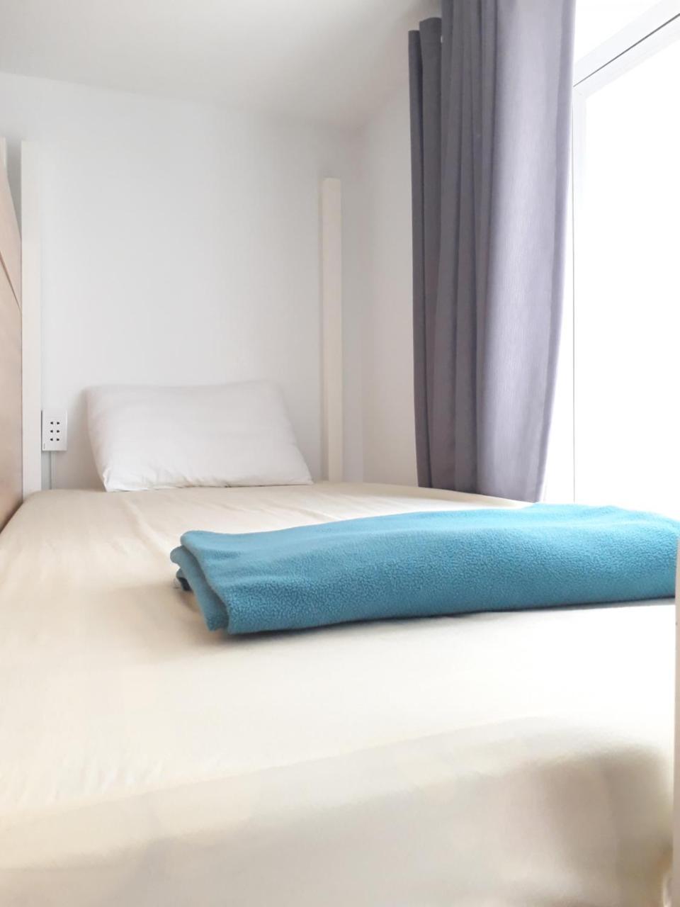 Ben Thanh Hostel Saigon Ho Chi Minh-Byen Eksteriør billede