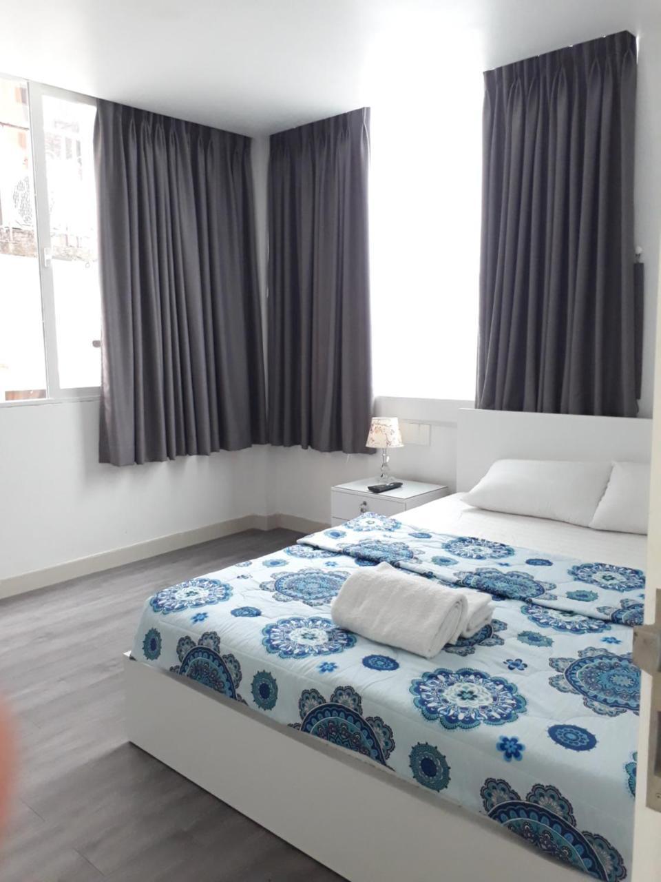 Ben Thanh Hostel Saigon Ho Chi Minh-Byen Eksteriør billede