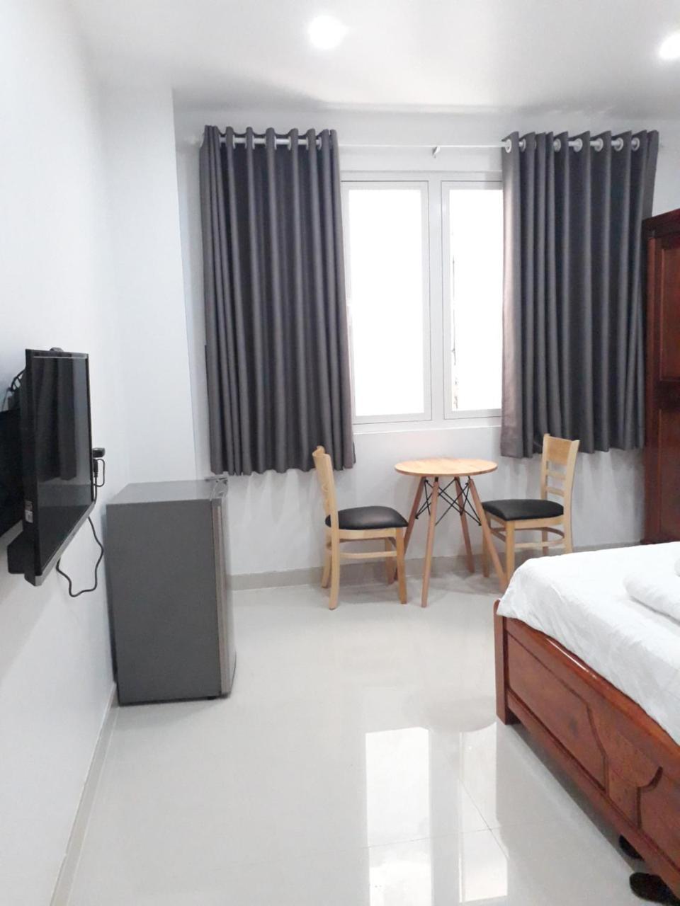 Ben Thanh Hostel Saigon Ho Chi Minh-Byen Eksteriør billede