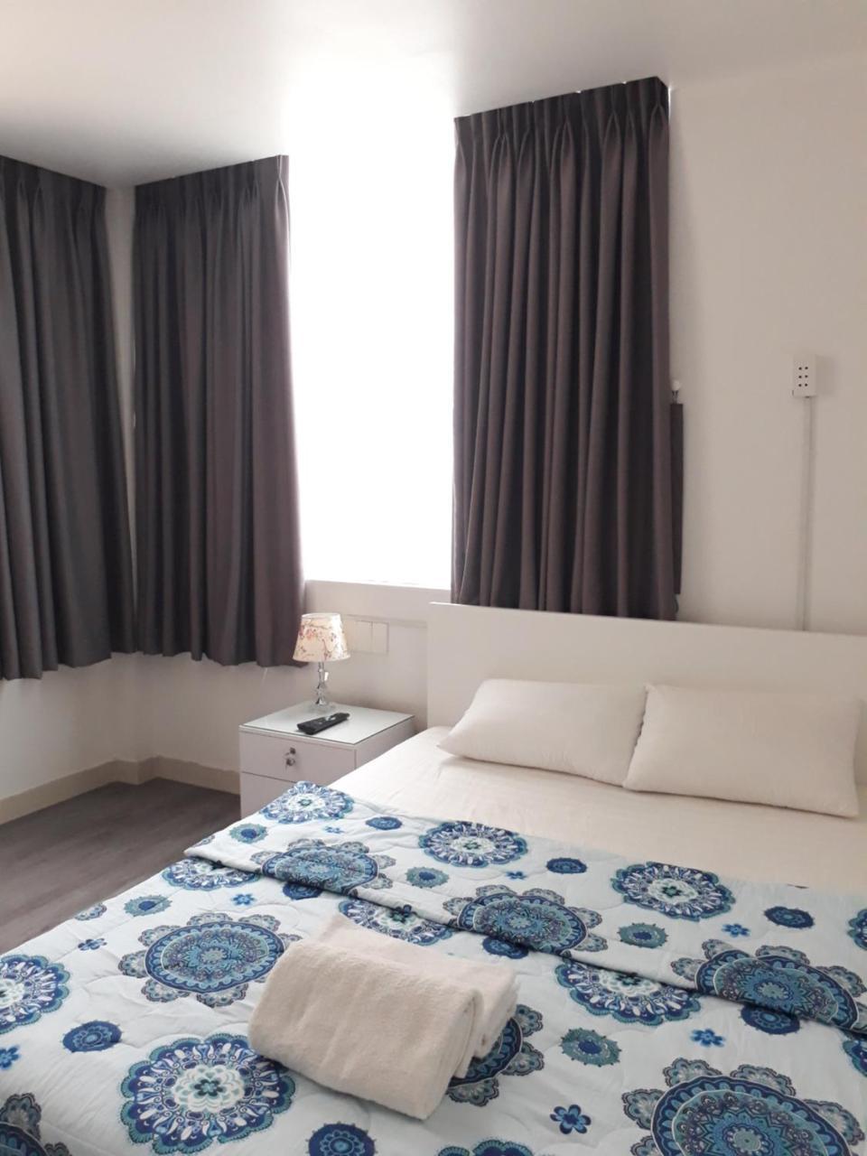 Ben Thanh Hostel Saigon Ho Chi Minh-Byen Eksteriør billede