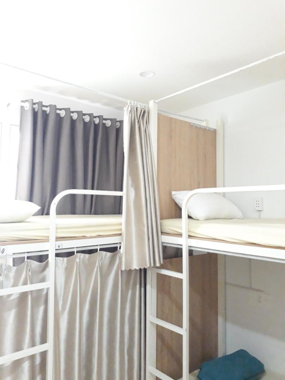 Ben Thanh Hostel Saigon Ho Chi Minh-Byen Eksteriør billede