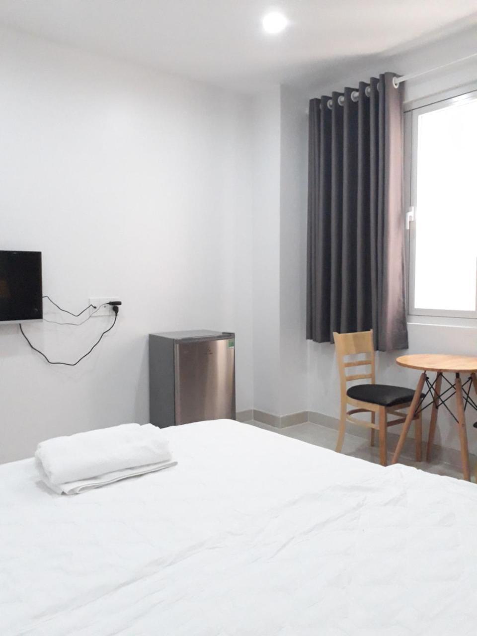 Ben Thanh Hostel Saigon Ho Chi Minh-Byen Eksteriør billede