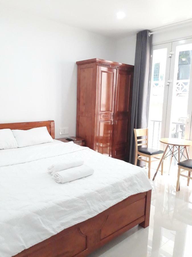 Ben Thanh Hostel Saigon Ho Chi Minh-Byen Eksteriør billede