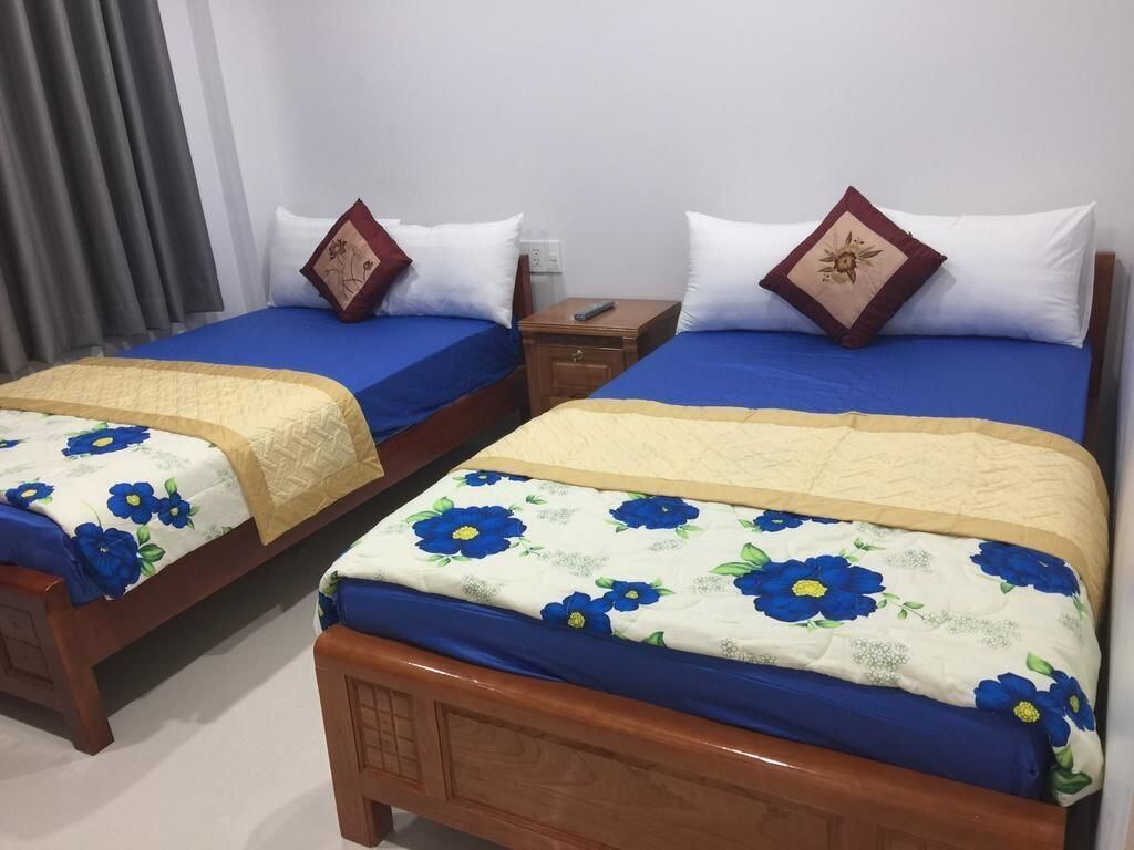 Ben Thanh Hostel Saigon Ho Chi Minh-Byen Eksteriør billede