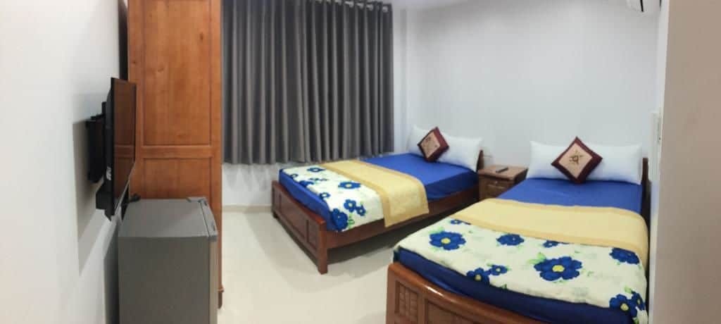 Ben Thanh Hostel Saigon Ho Chi Minh-Byen Eksteriør billede