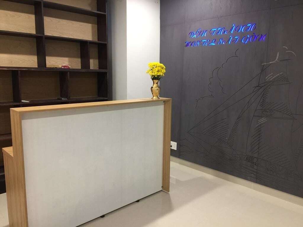 Ben Thanh Hostel Saigon Ho Chi Minh-Byen Eksteriør billede